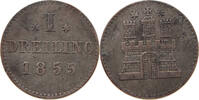 HAMBURG STADT DREILING -