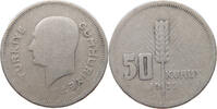 TURKEY 50 KURUS -