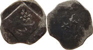 BAYERN LANDSHUT PFENNIG Heinrich IV. der Reiche 1393-1450 -