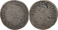 BRANDENBURG BAYREUTH 1/24 TALER Georg Wilhelm, 1712-1726 -