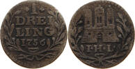 HAMBURG STADT DREILING -