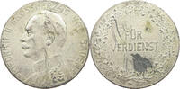 BADEN MEDAILLE Friedrich II. (1907-1918) Baden - für Verdienst. -
