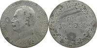 BADEN MEDAILLE Friedrich II. (1907-1918) Baden - für Verdienst. -