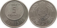 Tunesien 5 Francs -
