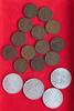 WEIMARER REPUBLIK COLLECTION LOT GERMANY WEIAMR 17PC 51GR -