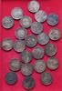 WEIMARER REPUBLIK 2 PFENNIG COLLECTION LOT GERMANY WEIMAR 2 PFENNIG 23PC 78G -