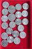 WEIMARER REPUBLIK COLLECTION LOT GERMANY WEIMAR 21PC 37GR -