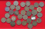 WEIMARER REPUBLIK PFENNIG GERMANY COLLECTION LOT WEIMAR 1 PFENNIG 32pc 79g -