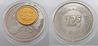 LUXEMBOURG MEDAL PECUNIA NOVA ALTERI SUCCEDIT EURO UNC 175.71 元  ＋  58.49 元 运费