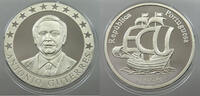 PORTUGAL MEDAL ANTONIO GUTERRES -