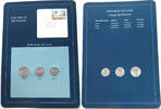 LAOS SET FRANKLIN MINT -