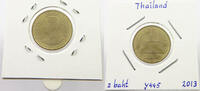 THAILAND 2 BAHT -
