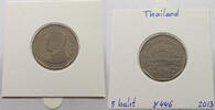 THAILAND 5 BAHT -