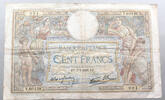 FRANCE 100 FRANCS -