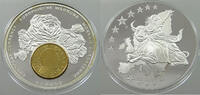 LUXEMBOURG MEDAL 2002 PROOF 209.18 元  ＋  58.49 元 运费