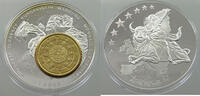 PORTUGAL MEDAL EUROPEAN CURRENCY -