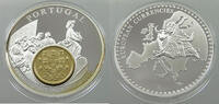 PORTUGAL MEDAL LISBOA MONUMENTO D. HENRIQUE -