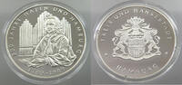 BRD MEDAILLE 1989 800 JAHRE HAFEN UND HAMBURG PROOF 251.02 元  ＋  58.49 元 运费