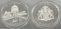 BRD MEDAILLE 1989 800 JAHRE HAFEN UND HAMBURG PROOF 251.02 元  ＋  58.49 元 运费
