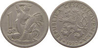 CZECHOSLOVAKIA KORUNA -