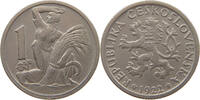 CZECHOSLOVAKIA KORUNA -