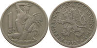 CZECHOSLOVAKIA KORUNA -