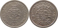 ANGOLA 2 1/2 ESCUDOS 1956 SS 50.20 元  ＋  58.49 元 运费