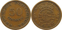 ANGOLA 50 CENTAVOS 1953 SS 50.20 元  ＋  58.49 元 运费