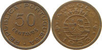 ANGOLA 50 CENTAVOS 1953 SS 50.20 元  ＋  58.49 元 运费