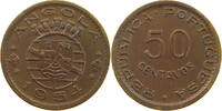 ANGOLA 50 CENTAVOS 1954 SS 50.20 元  ＋  58.49 元 运费