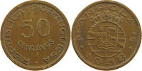 ANGOLA 50 CENTAVOS 1958 SS 50.20 元  ＋  58.49 元 运费
