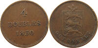 GUERNSEY 4 DOUBLES -