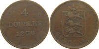GUERNSEY 4 DOUBLES -