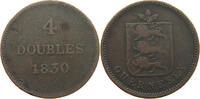 GUERNSEY 4 DOUBLES -