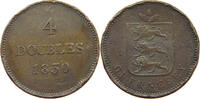 GUERNSEY 4 DOUBLES -