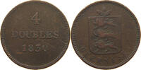 GUERNSEY 4 DOUBLES -