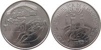 SAN MARINO 100 LIRE 1982 UNC 33.47 元  ＋  58.49 元 运费