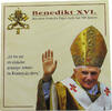 SOMALIA SET BENEDICT XVI. -