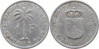 BELGIAN CONGO FRANC 1959 SS- 41.84 元  ＋  58.49 元 运费
