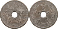 BELGIAN CONGO 5 CENTIMES -