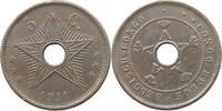 BELGIAN CONGO 5 CENTIMES -