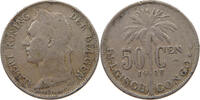 BELGIAN CONGO 50 CENTIMES -