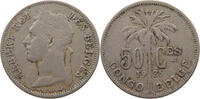 BELGIAN CONGO 50 CENTIMES -