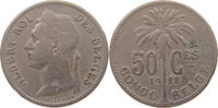 BELGIAN CONGO 50 CENTIMES -