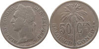 BELGIAN CONGO 50 CENTIMES -