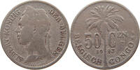 BELGIAN CONGO 50 CENTIMES 1923 S 50.20 元  ＋  58.49 元 运费