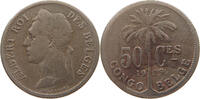 BELGIAN CONGO 50 CENTIMES 1929 S 41.84 元  ＋  58.49 元 运费