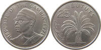 GAMBIA 25 BUTUS -
