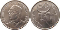 GAMBIA 50 BUTUS -