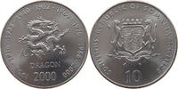 SOMALIA 10 SHILLINGS 2000 VZ 41.84 元  ＋  58.49 元 运费